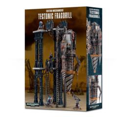 Sector Mechanicus: Tectonic Fragdrill