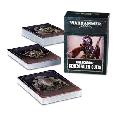 Datacards: Genestealer Cults