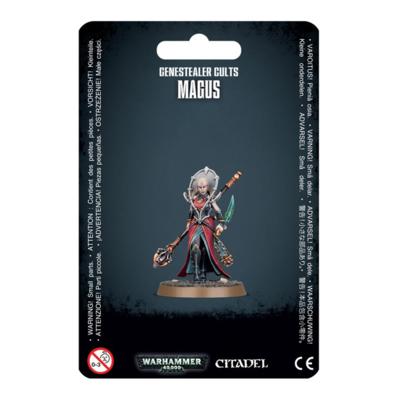 Genestealer Cults Magus