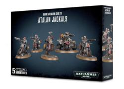 Genestealer Cults Atalan Jackals