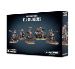 Genestealer Cults Atalan Jackals