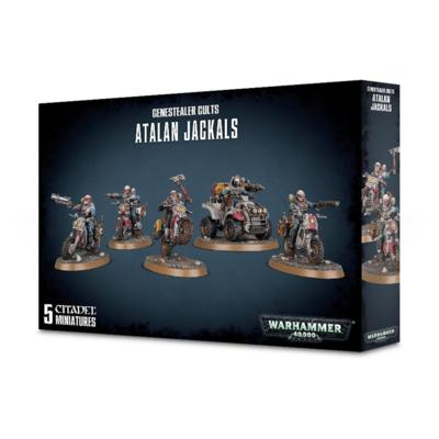 Genestealer Cults Atalan Jackals