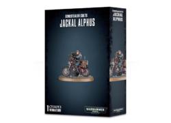 Genestealer Cults Jackal Alphus