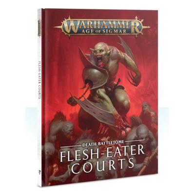 Battletome: Flesh-Eater Courts