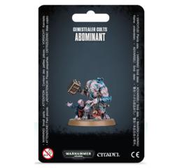 Genestealer Cults Abominant