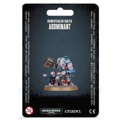 Genestealer Cults Abominant