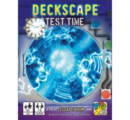 Deckscape: Test Time