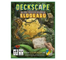 Deckscape: Mystery of Eldorado