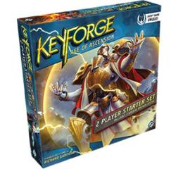 Keyforge: Age of Ascension Starter