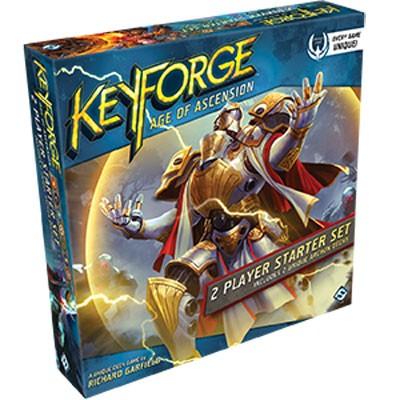 Keyforge: Age of Ascension Starter