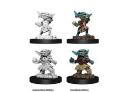 Female Goblin Alchemist Pathfinder Miniature