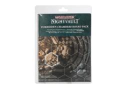 Nightvault: Forbidden Chambers Board Pack