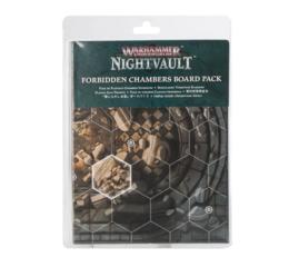 Nightvault: Forbidden Chambers Board Pack