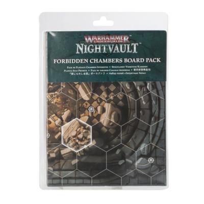 Nightvault: Forbidden Chambers Board Pack