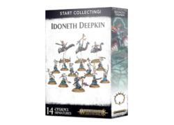 Start Collecting! Idoneth Deepkin