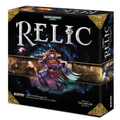 Warhammer 40.000: Relic