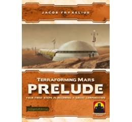 Terraforming Mars: Prelude