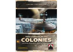 Terraforming Mars: The Colonies