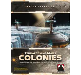 Terraforming Mars: The Colonies