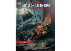 Ghosts of Saltmarsh