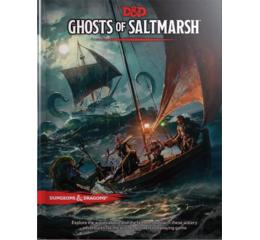 Ghosts of Saltmarsh
