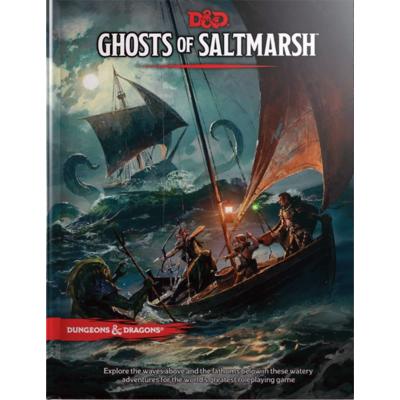 Ghosts of Saltmarsh