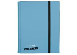 Pro Binder Light Blue Portfolio