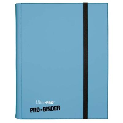 Pro Binder Light Blue Portfolio
