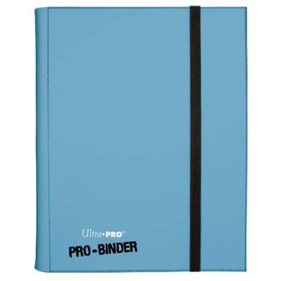Pro Binder Light Blue Portfolio