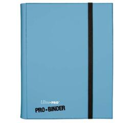 Pro Binder Light Blue Portfolio