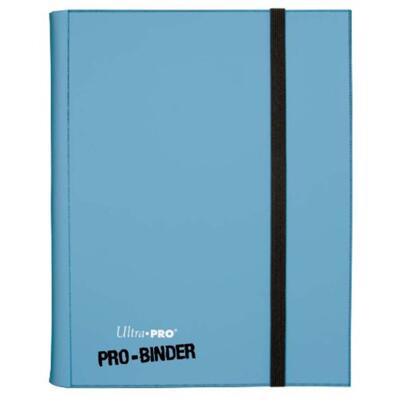 Pro Binder Light Blue Portfolio