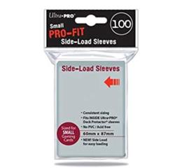 Pro-Fit Side Loading Small Deck Protectors