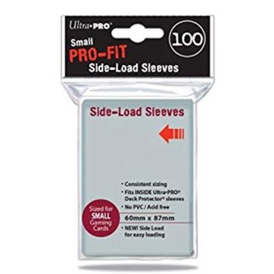 Pro-Fit Side Loading Small Deck Protectors