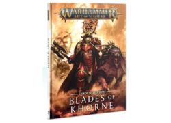 Battletome: Blades of Khorne