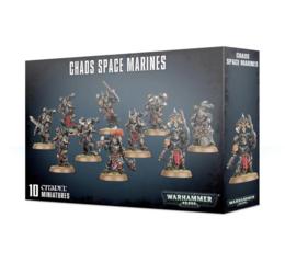 Chaos Space Marines: Legionaries