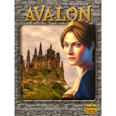 Resistance: Avalon