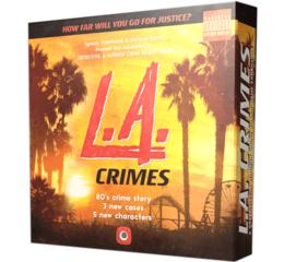 Detective: L.A. Crimes Expansion