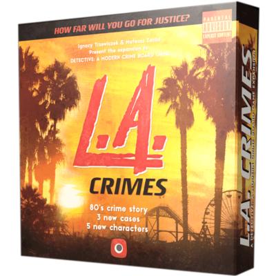 Detective: L.A. Crimes Expansion