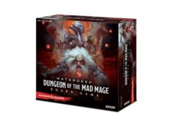 Waterdeep: Dungeon of the Mad Mage Adventure System Board Game