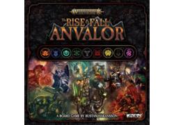 The Rise and Fall of Anvalor