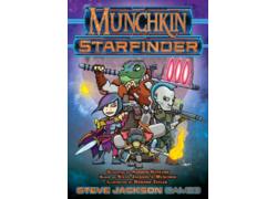 Munchkin Starfinder I Want it All