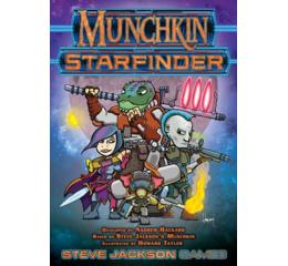 Munchkin Starfinder I Want it All