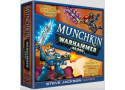 Munchkin Warhammer 40000