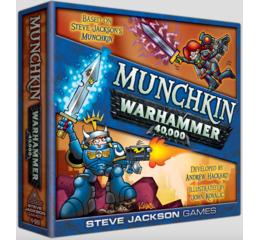 Munchkin Warhammer 40000