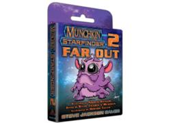 Munchkin Starfinder 2 Far out