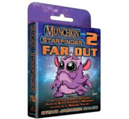 Munchkin Starfinder 2 Far out