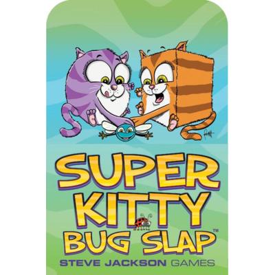 Super Kitty Bug Slap