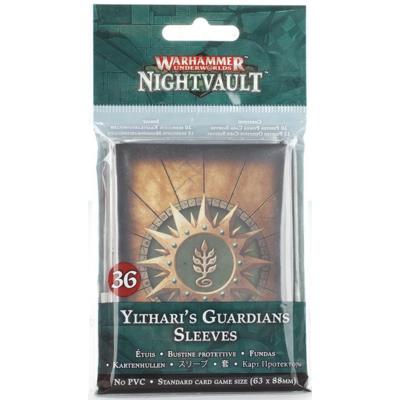 Warhammer Underworlds: Ylthari's Guardians Sleeves