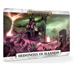 Warscroll Cards: Hedonites of Slaanesh