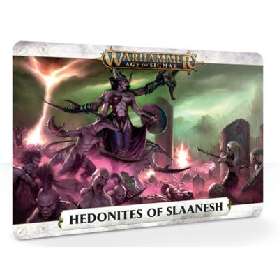 Warscroll Cards: Hedonites of Slaanesh